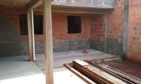 construção de casas em uchoa alvenaria de habitação unifamiliar para moradia